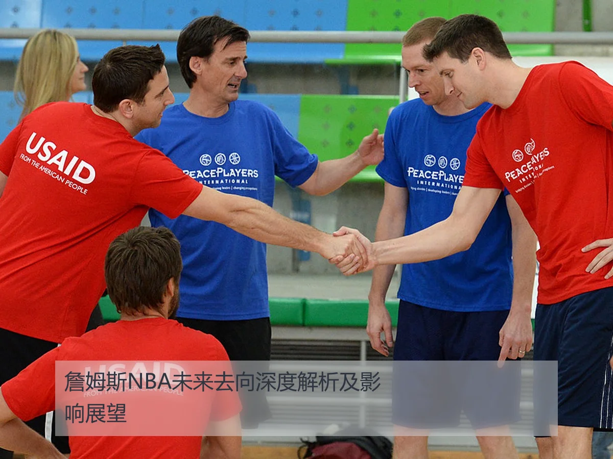 詹姆斯NBA未来去向深度解析及影响展望